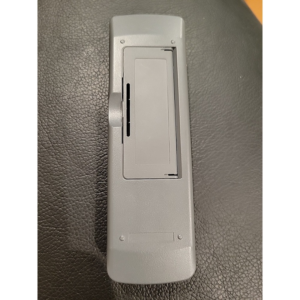 SHARP Audio System REMOTE CONTROL Model # RRMCG0318AWSA Tested - Picture 2 of 3